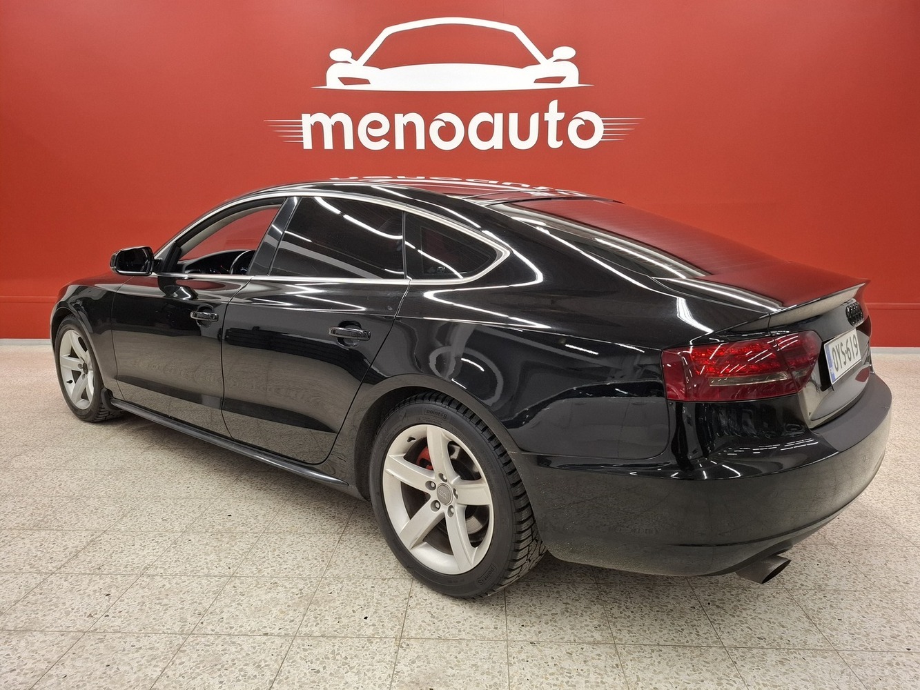Audi A5 vaihtoauto