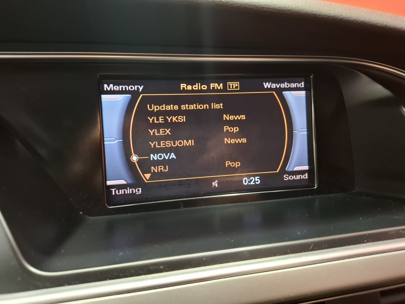 Audi A5 vaihtoauto