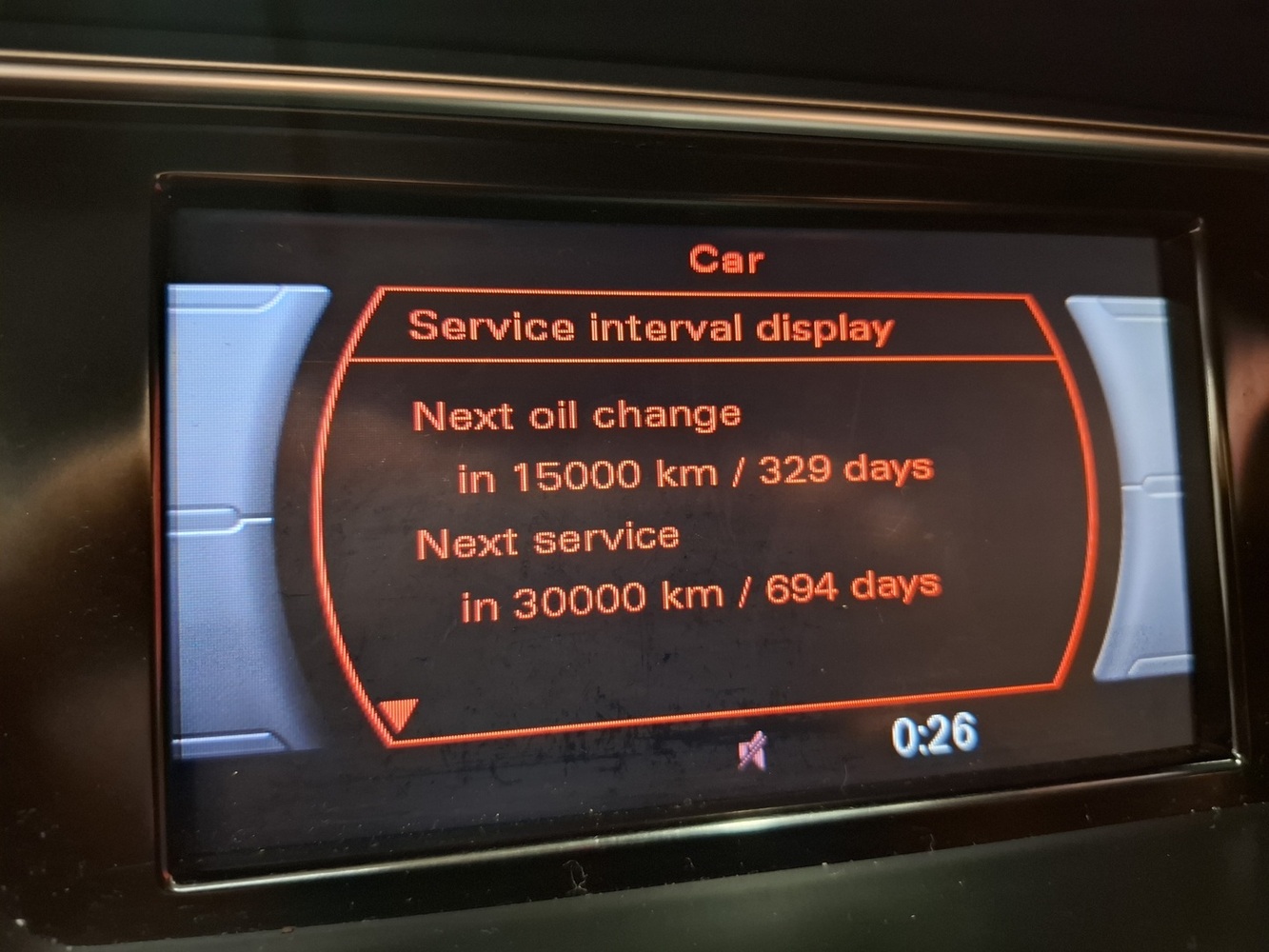 Audi A5 vaihtoauto
