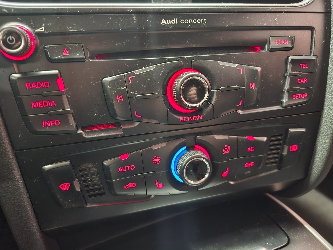 Audi A5 vaihtoauto