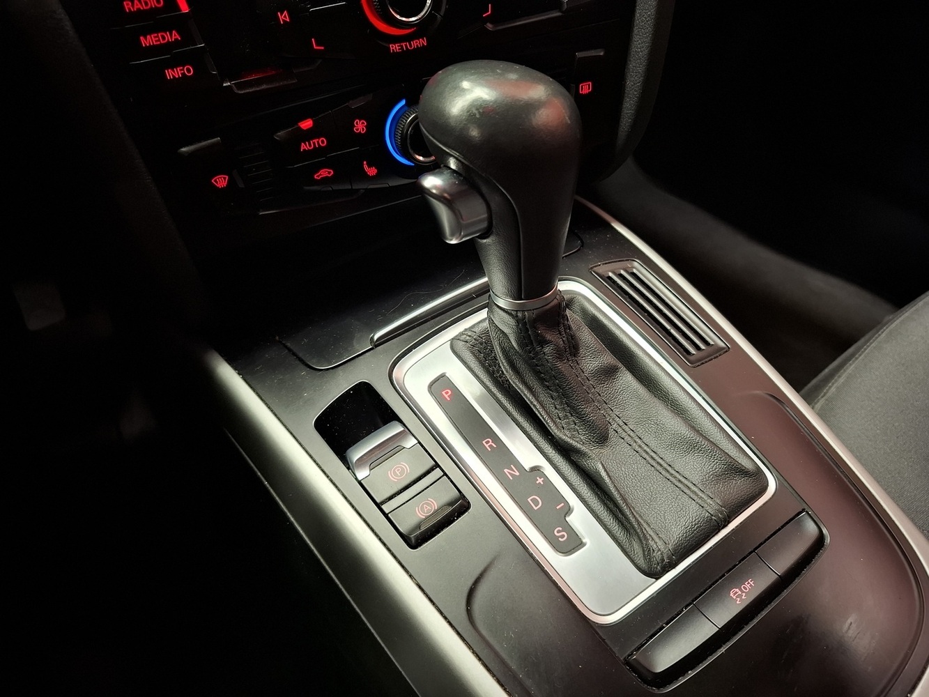 Audi A5 vaihtoauto