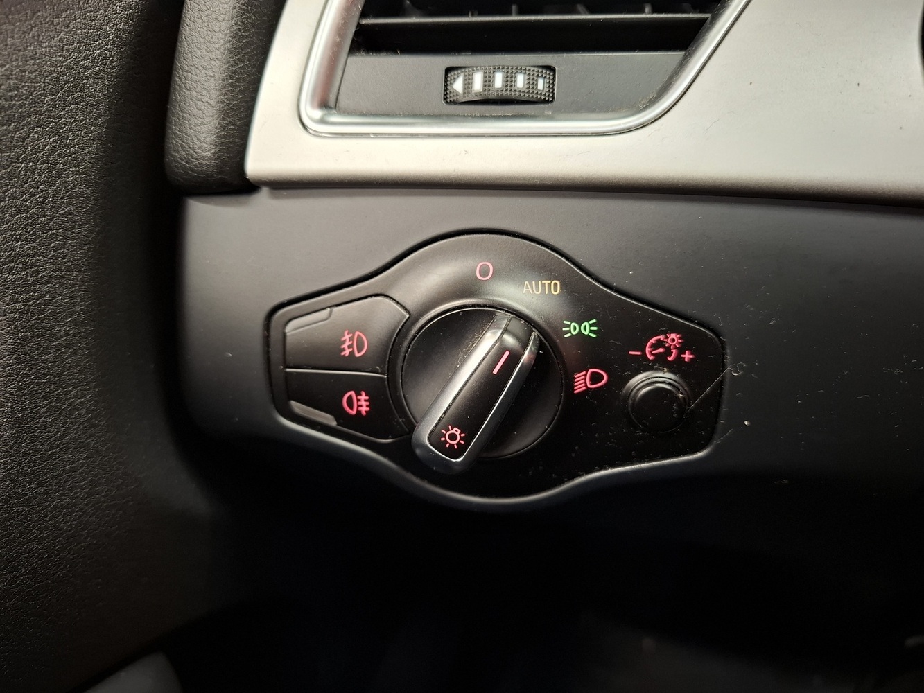 Audi A5 vaihtoauto