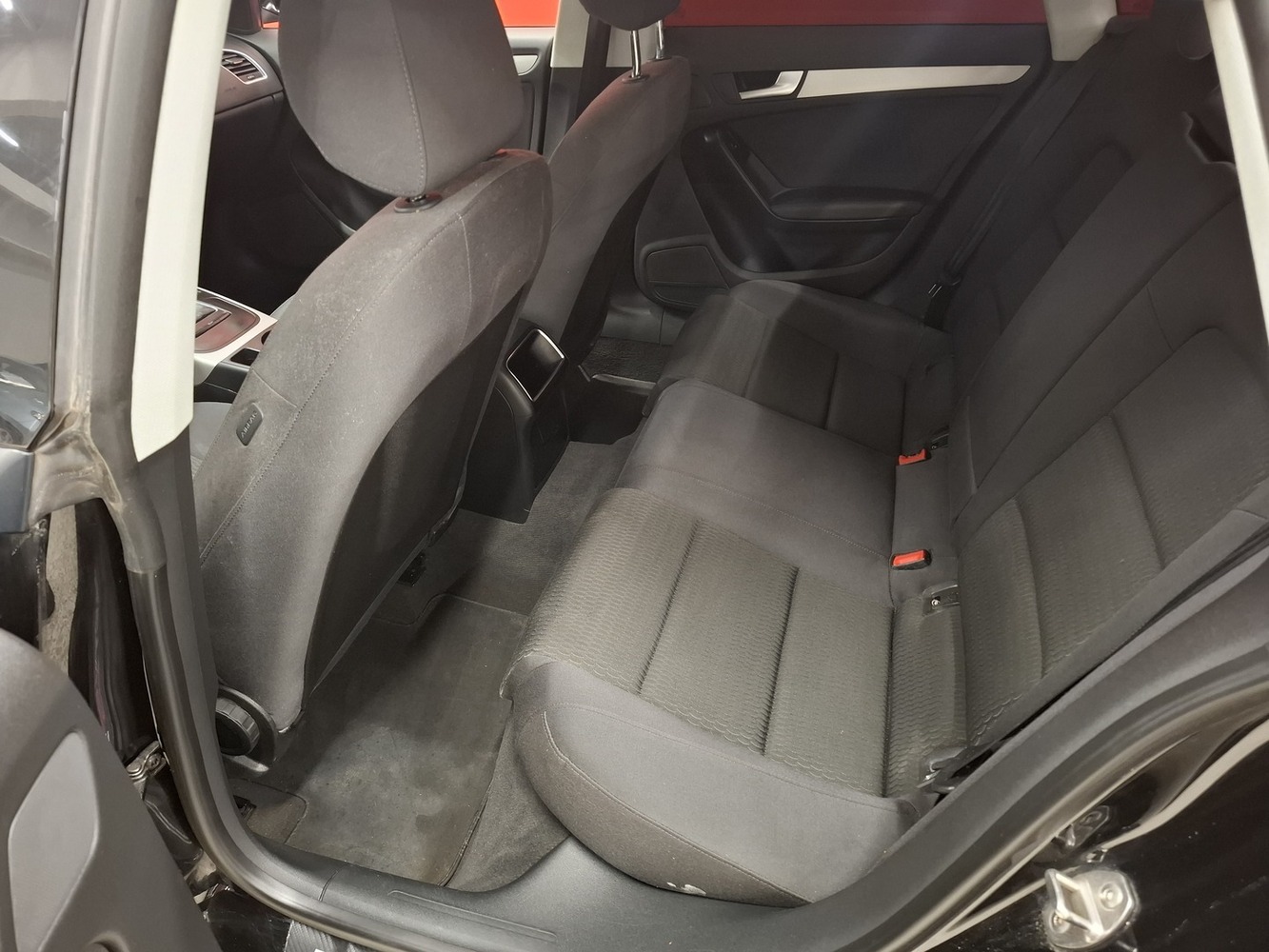 Audi A5 vaihtoauto