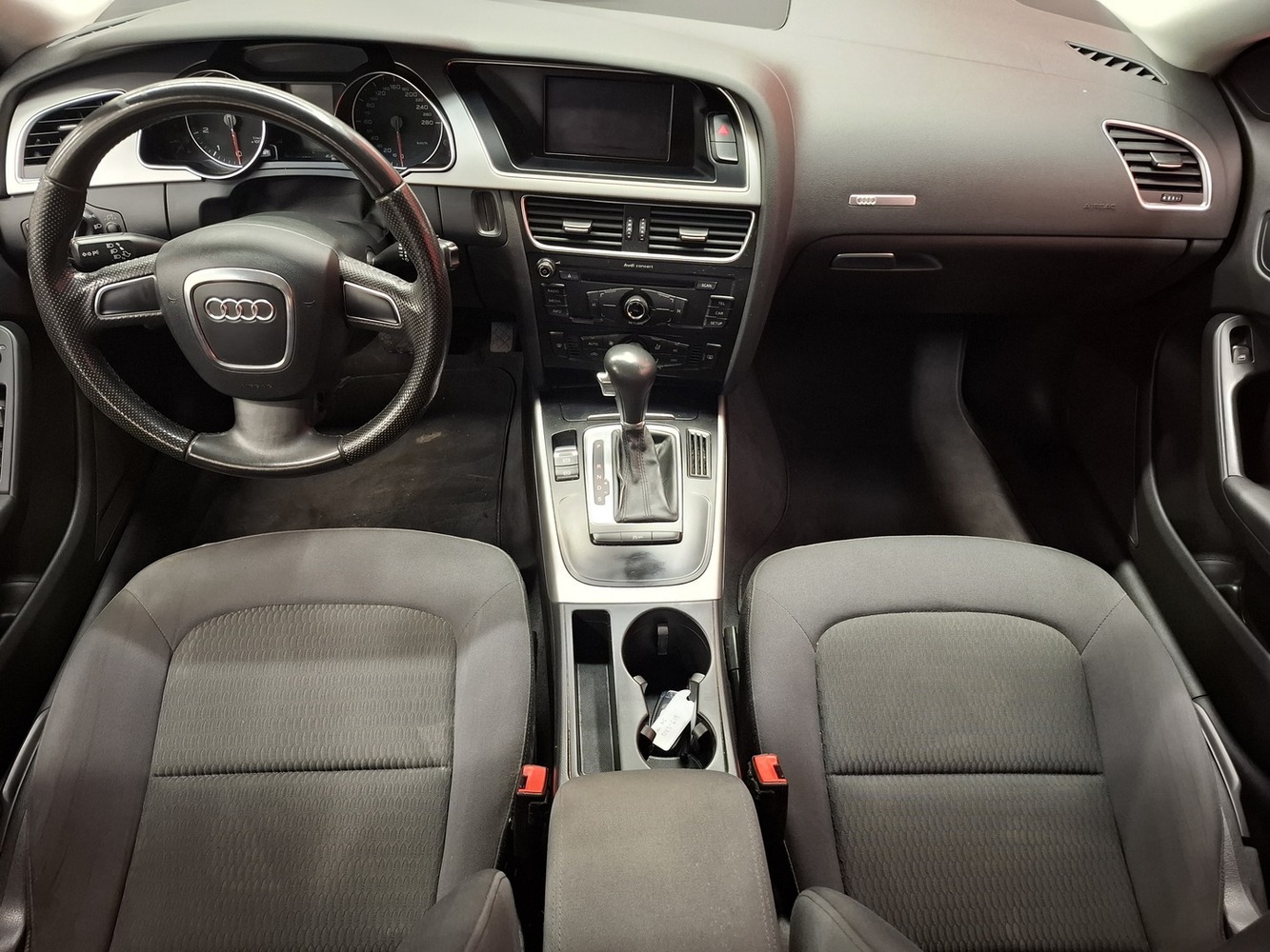 Audi A5 vaihtoauto
