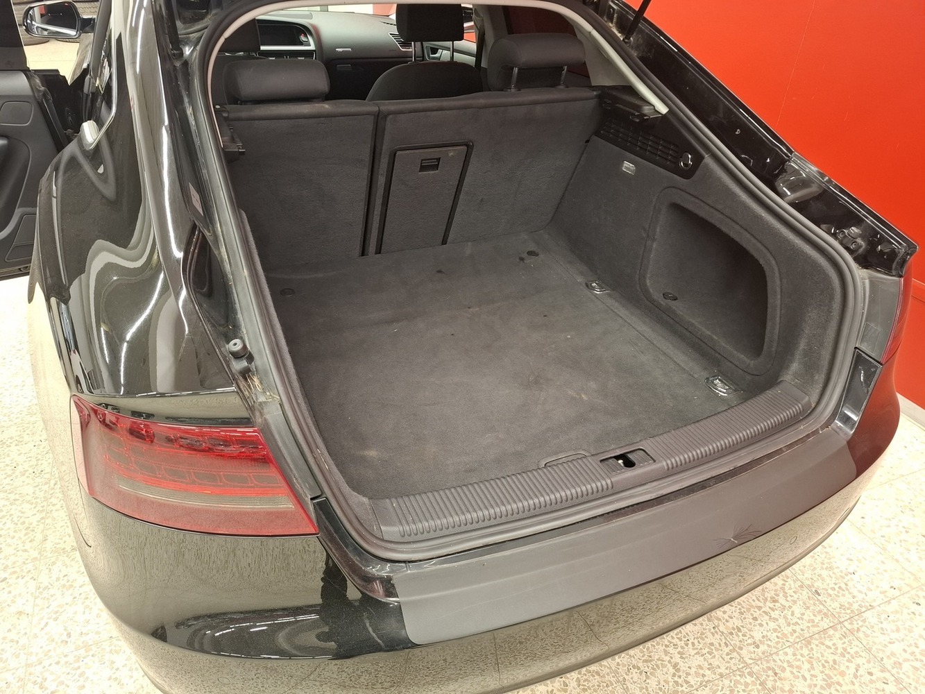 Audi A5 vaihtoauto