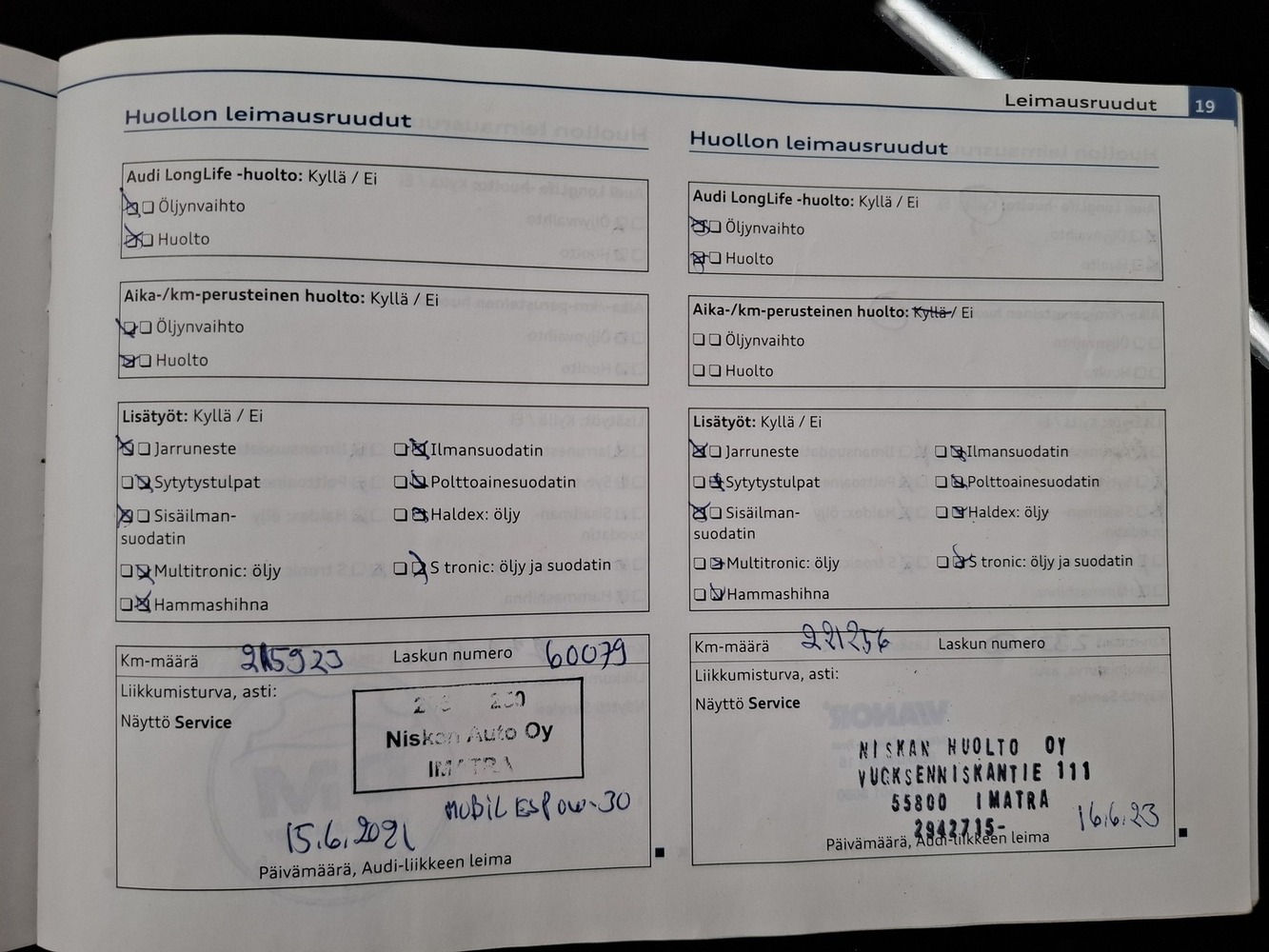 Audi A5 vaihtoauto