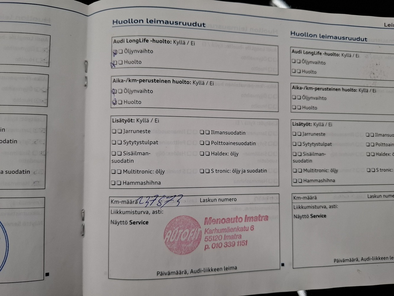 Audi A5 vaihtoauto