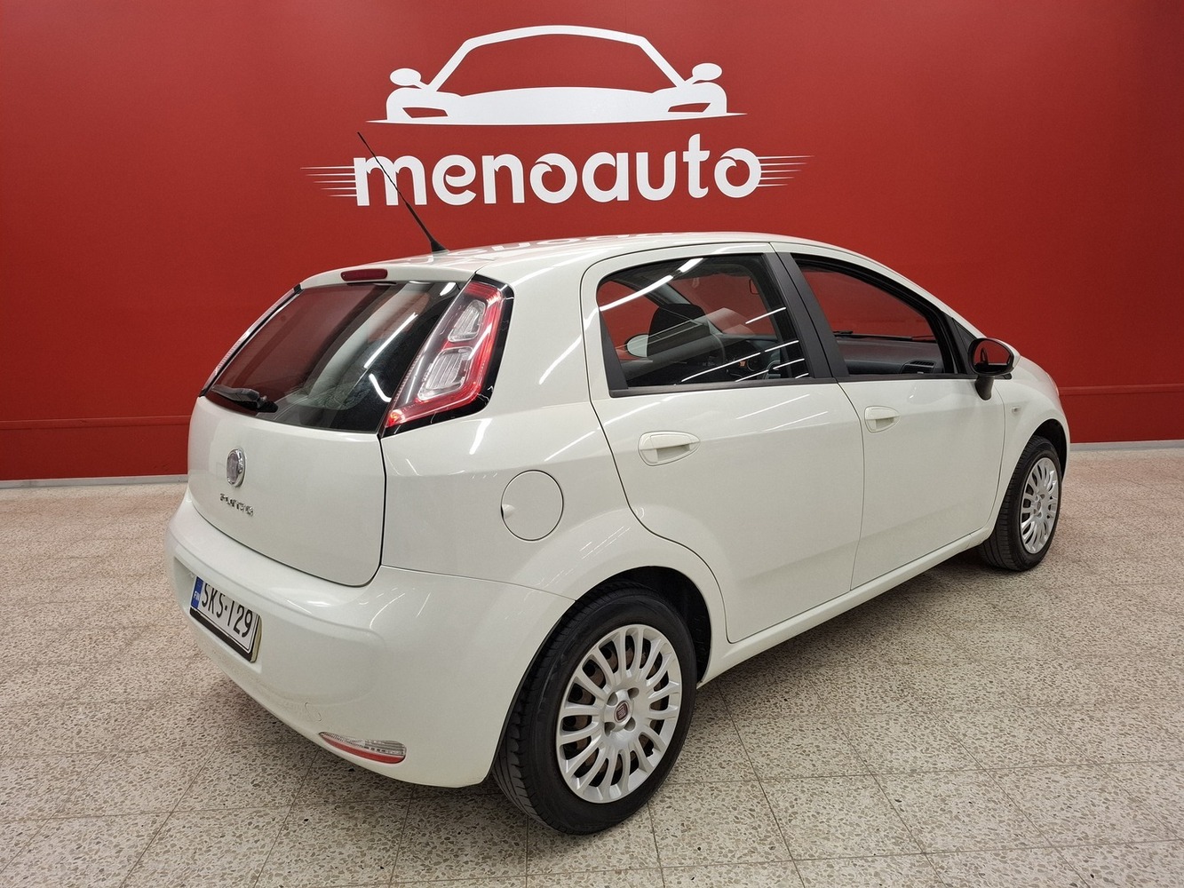 Fiat Punto vaihtoauto
