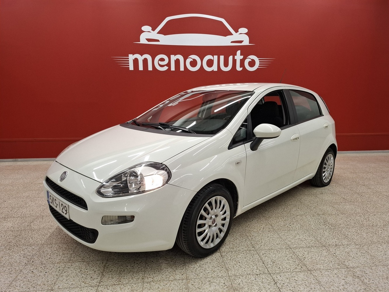 Fiat Punto vaihtoauto