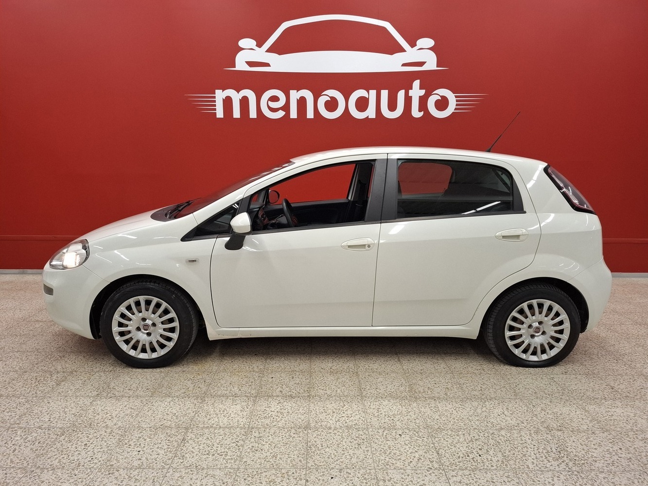 Fiat Punto vaihtoauto