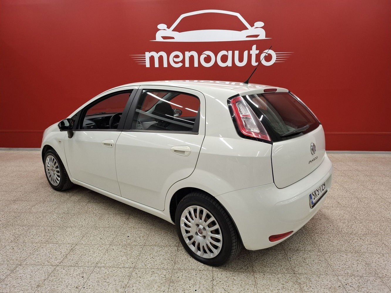 Fiat Punto vaihtoauto