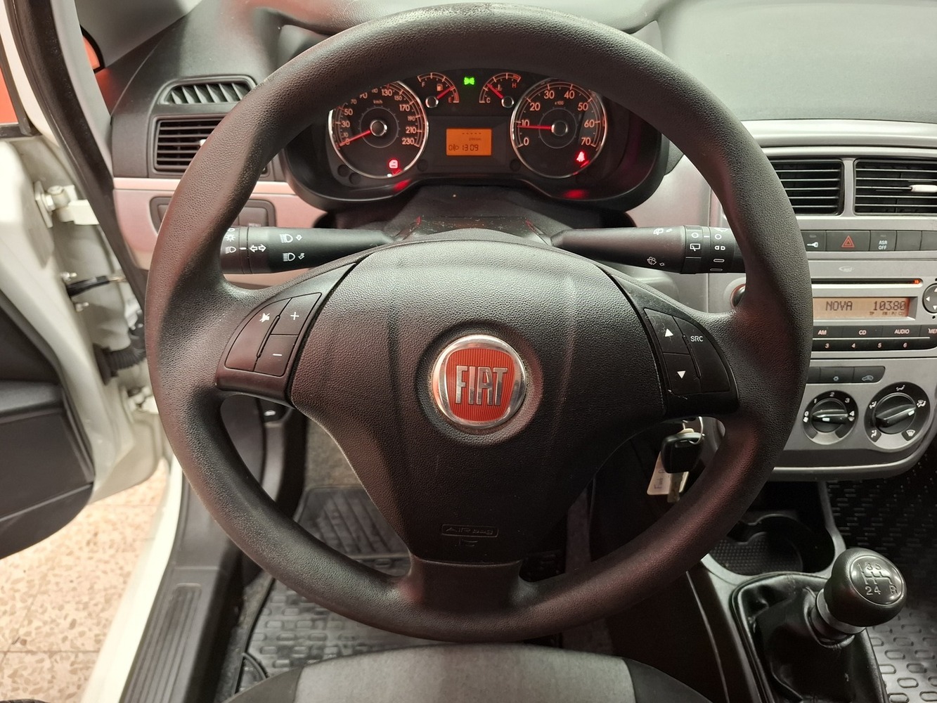 Fiat Punto vaihtoauto