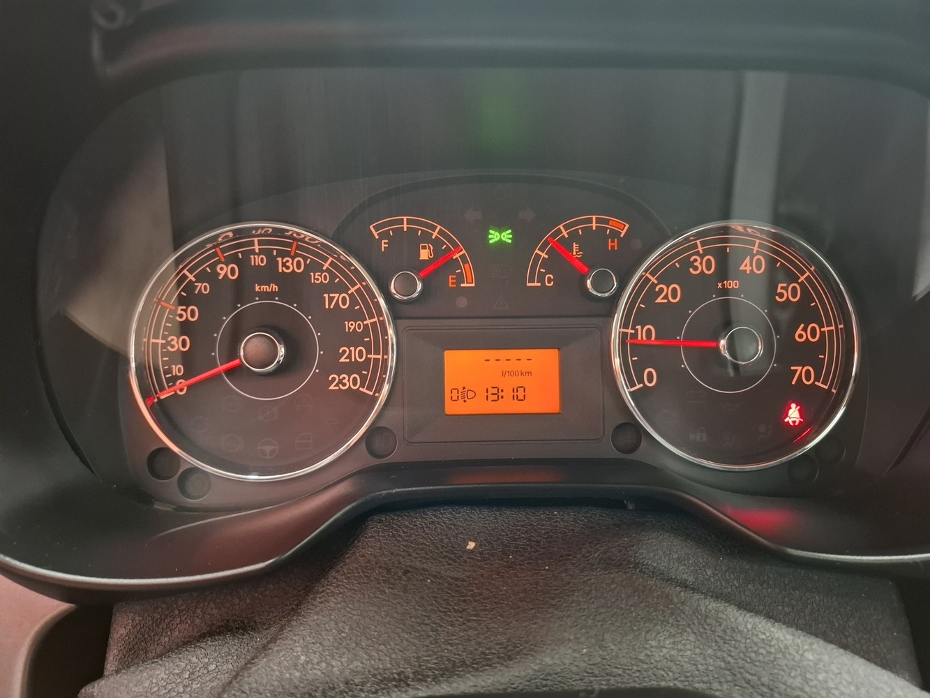 Fiat Punto vaihtoauto