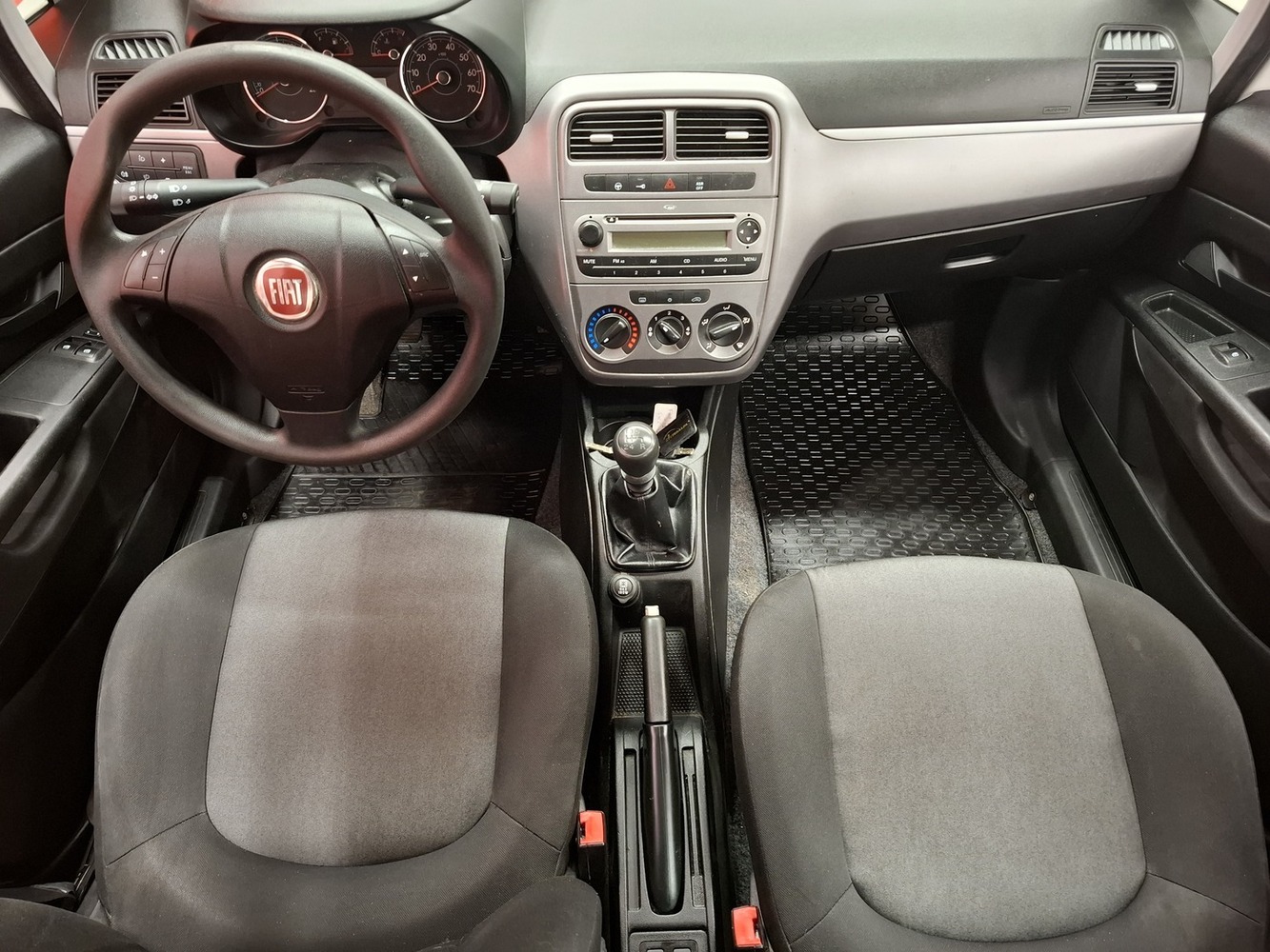 Fiat Punto vaihtoauto
