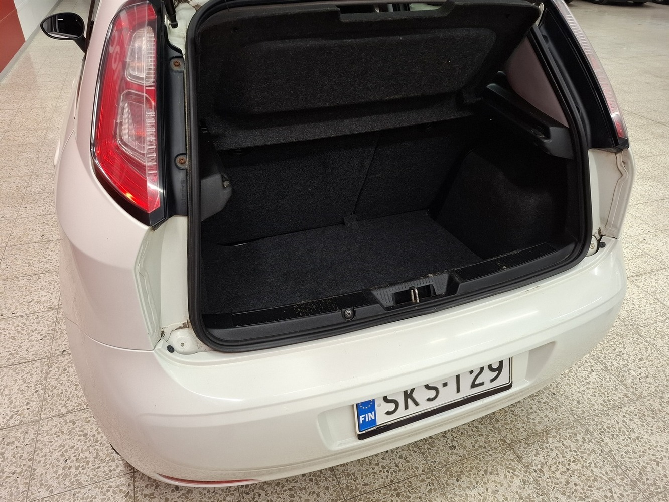 Fiat Punto vaihtoauto