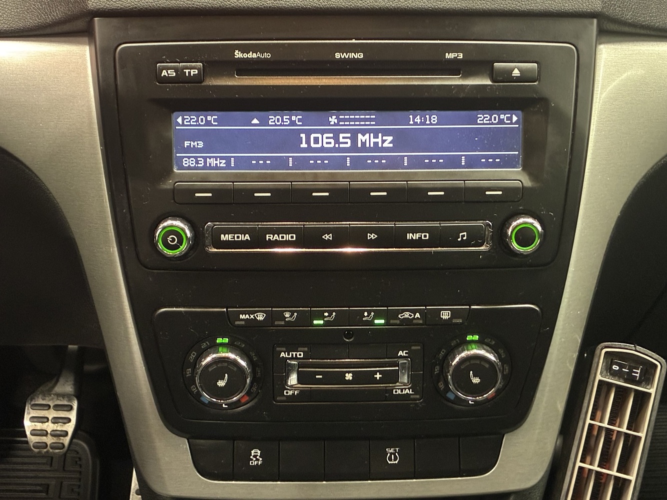 Skoda Yeti vaihtoauto