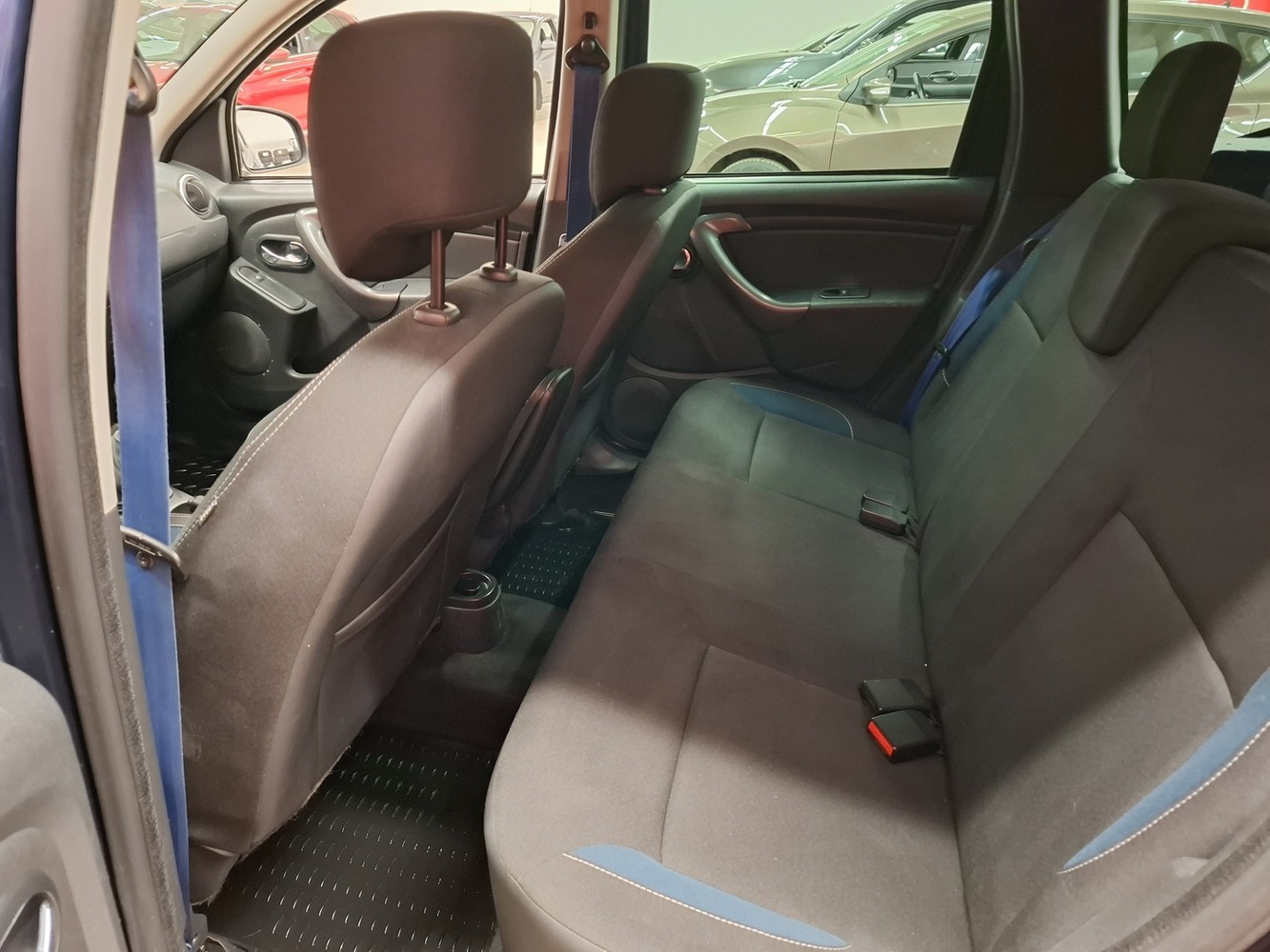Dacia Duster vaihtoauto