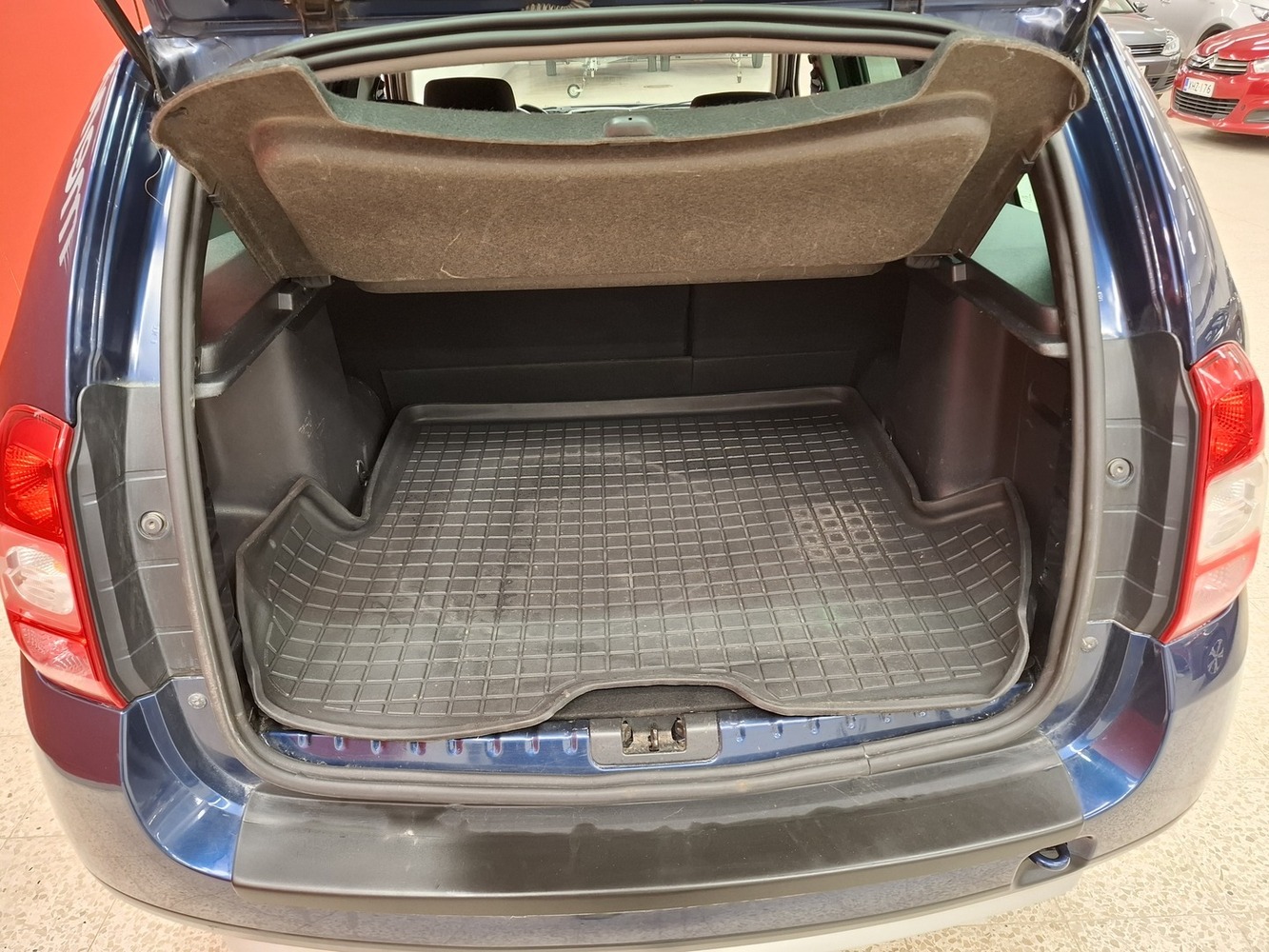 Dacia Duster vaihtoauto