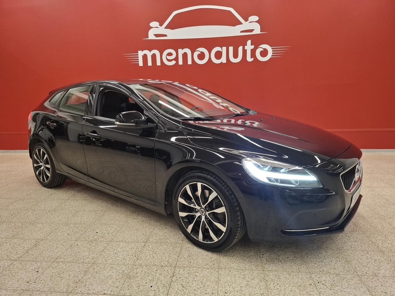 Volvo V40 vaihtoauto