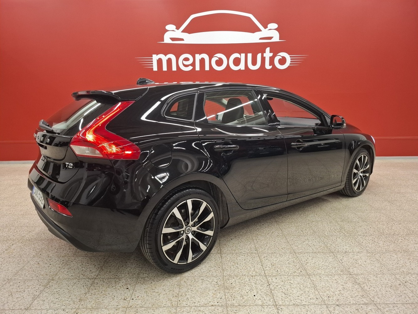 Volvo V40 vaihtoauto