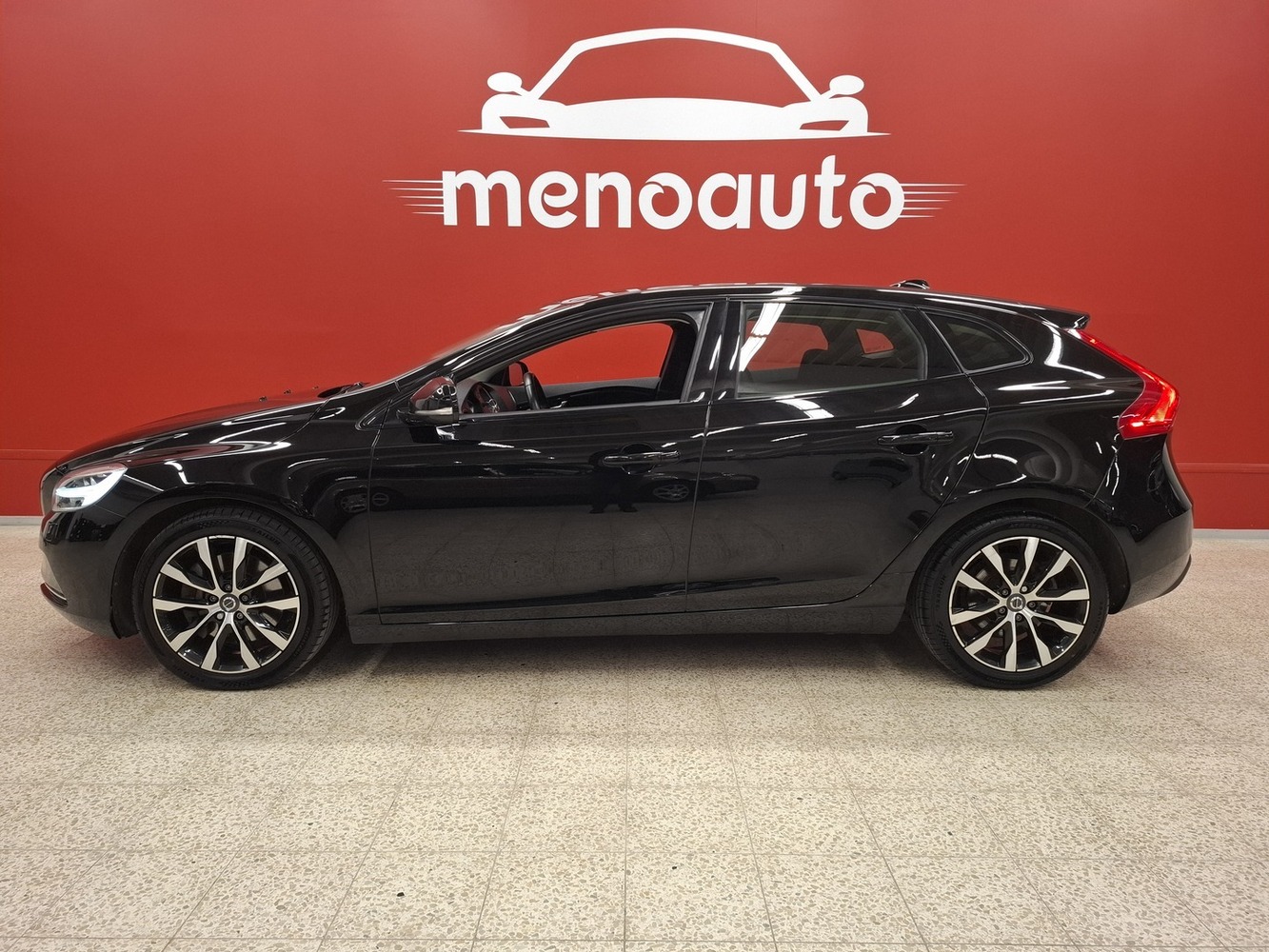 Volvo V40 vaihtoauto