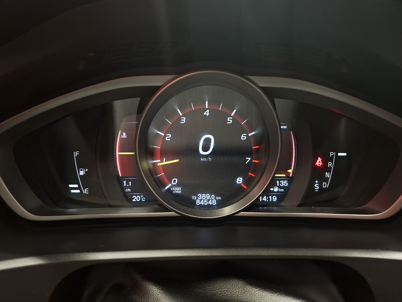 Volvo V40 vaihtoauto