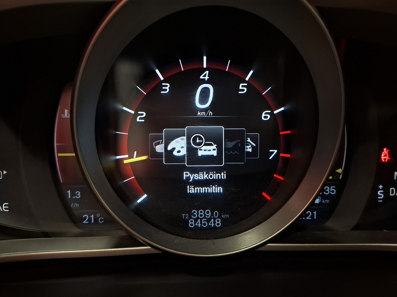 Volvo V40 vaihtoauto