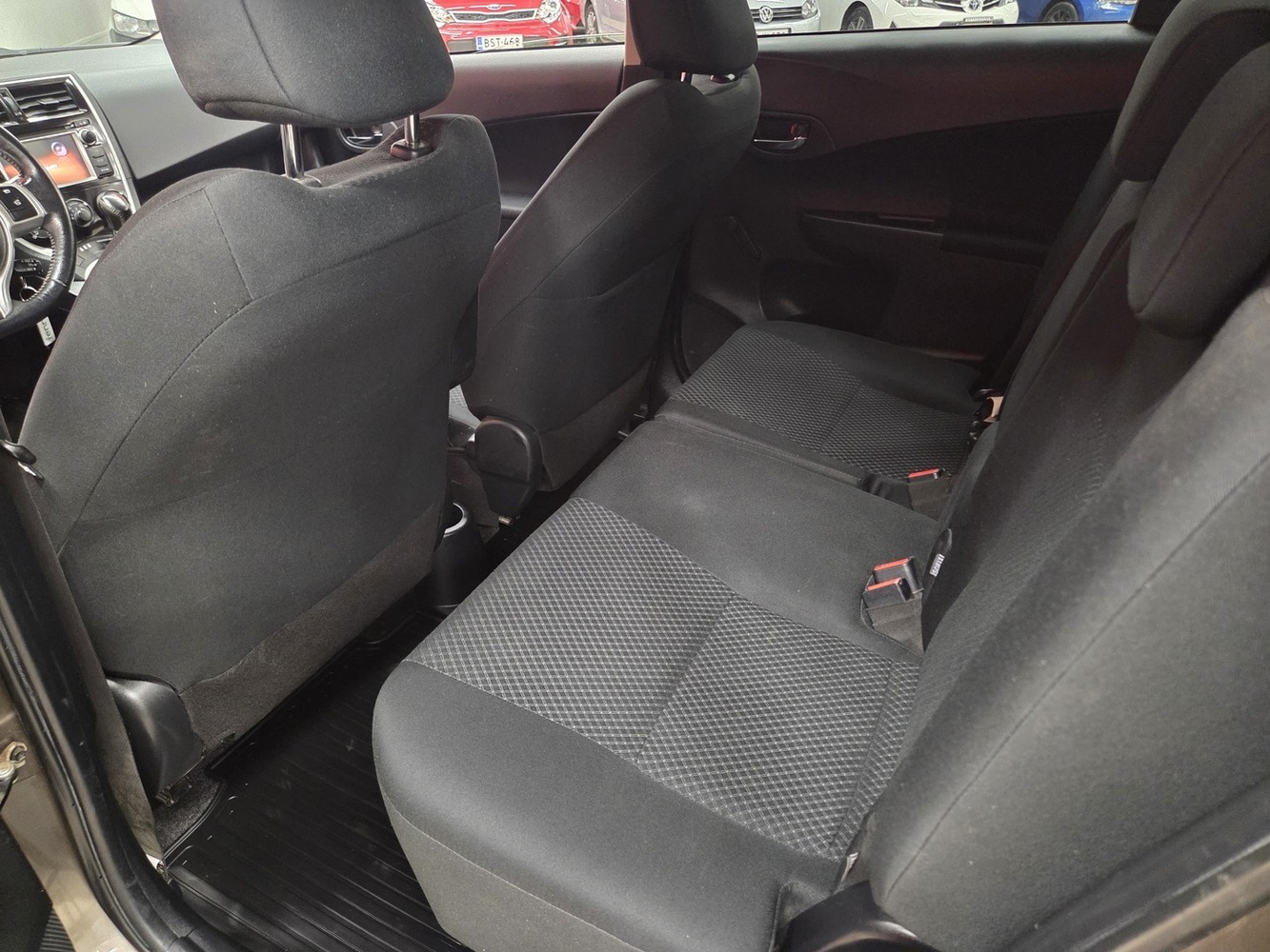 Toyota Verso-S vaihtoauto
