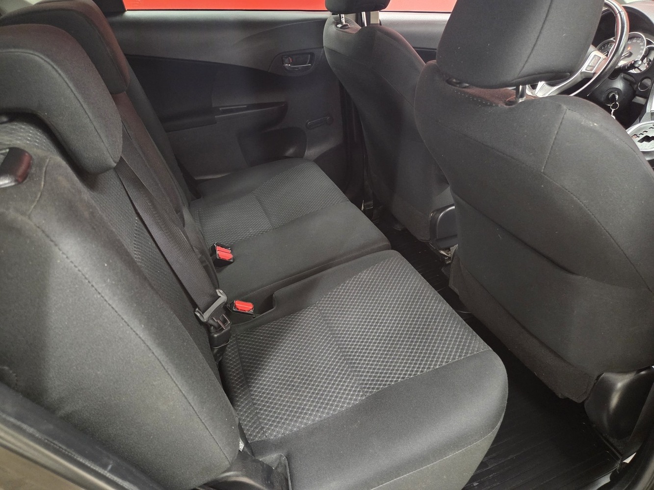 Toyota Verso-S vaihtoauto