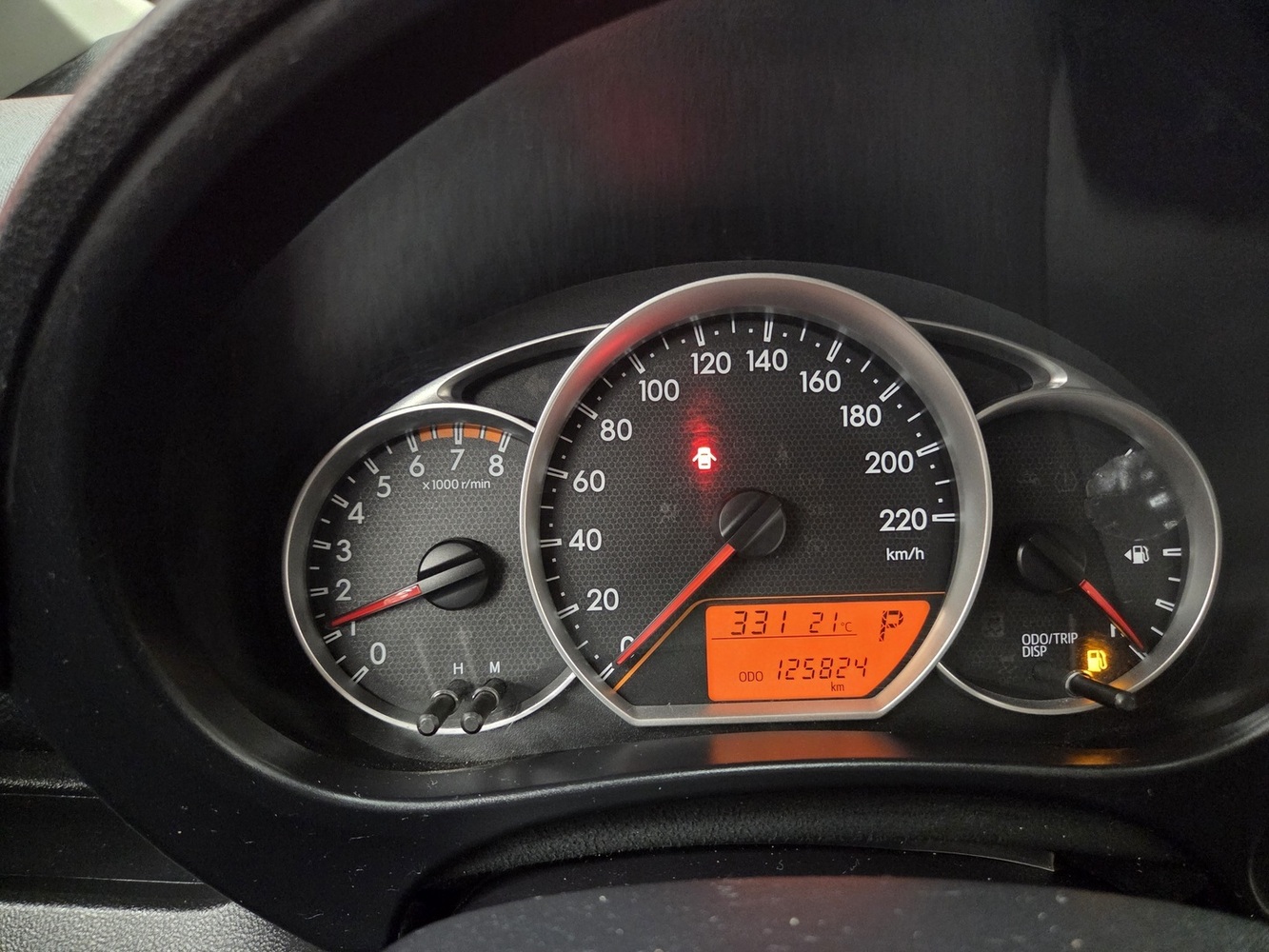 Toyota Verso-S vaihtoauto
