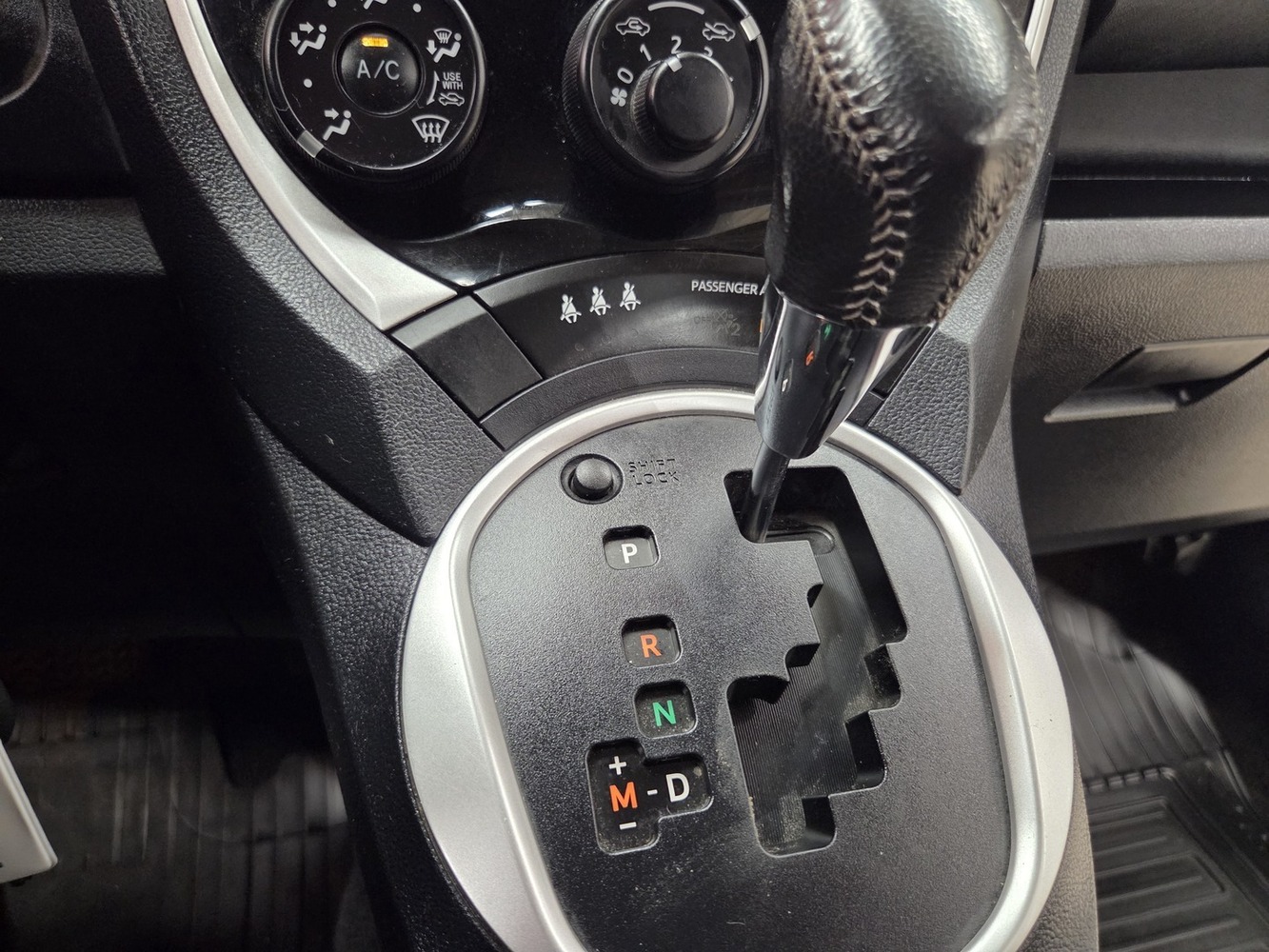 Toyota Verso-S vaihtoauto