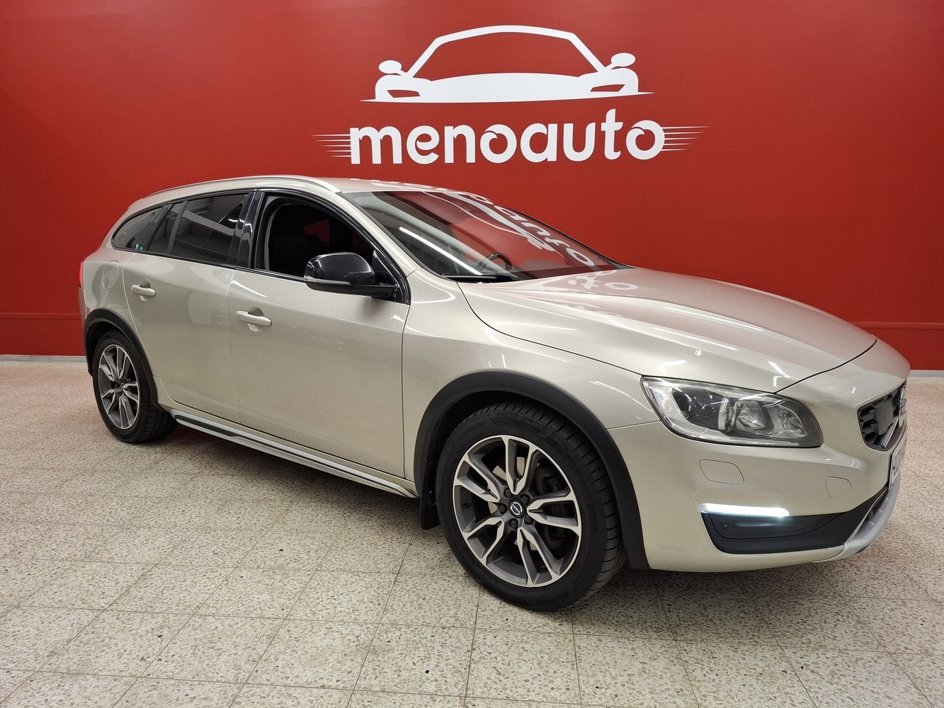 Volvo V60 Cross Country vaihtoauto