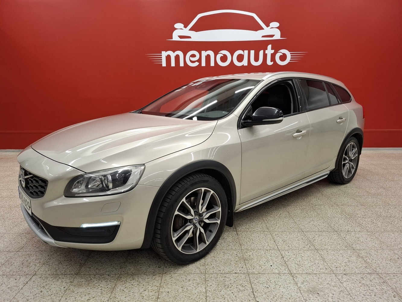 Volvo V60 Cross Country vaihtoauto