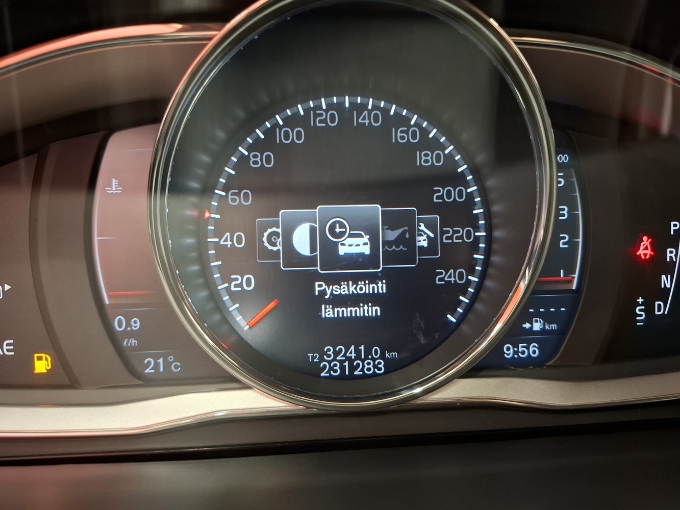 Volvo V60 Cross Country vaihtoauto