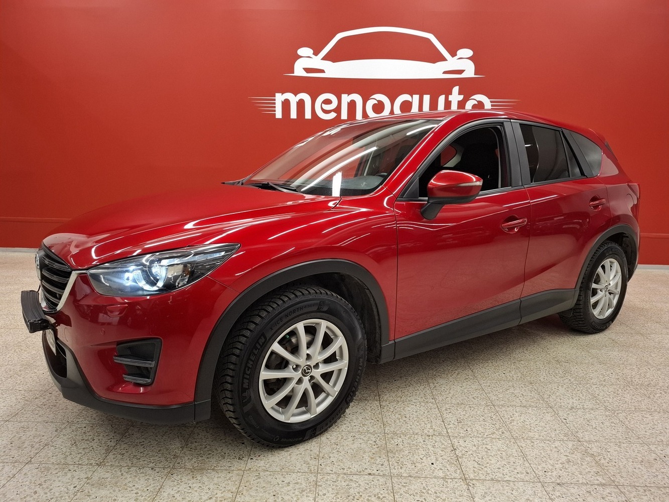 Mazda CX-5 vaihtoauto