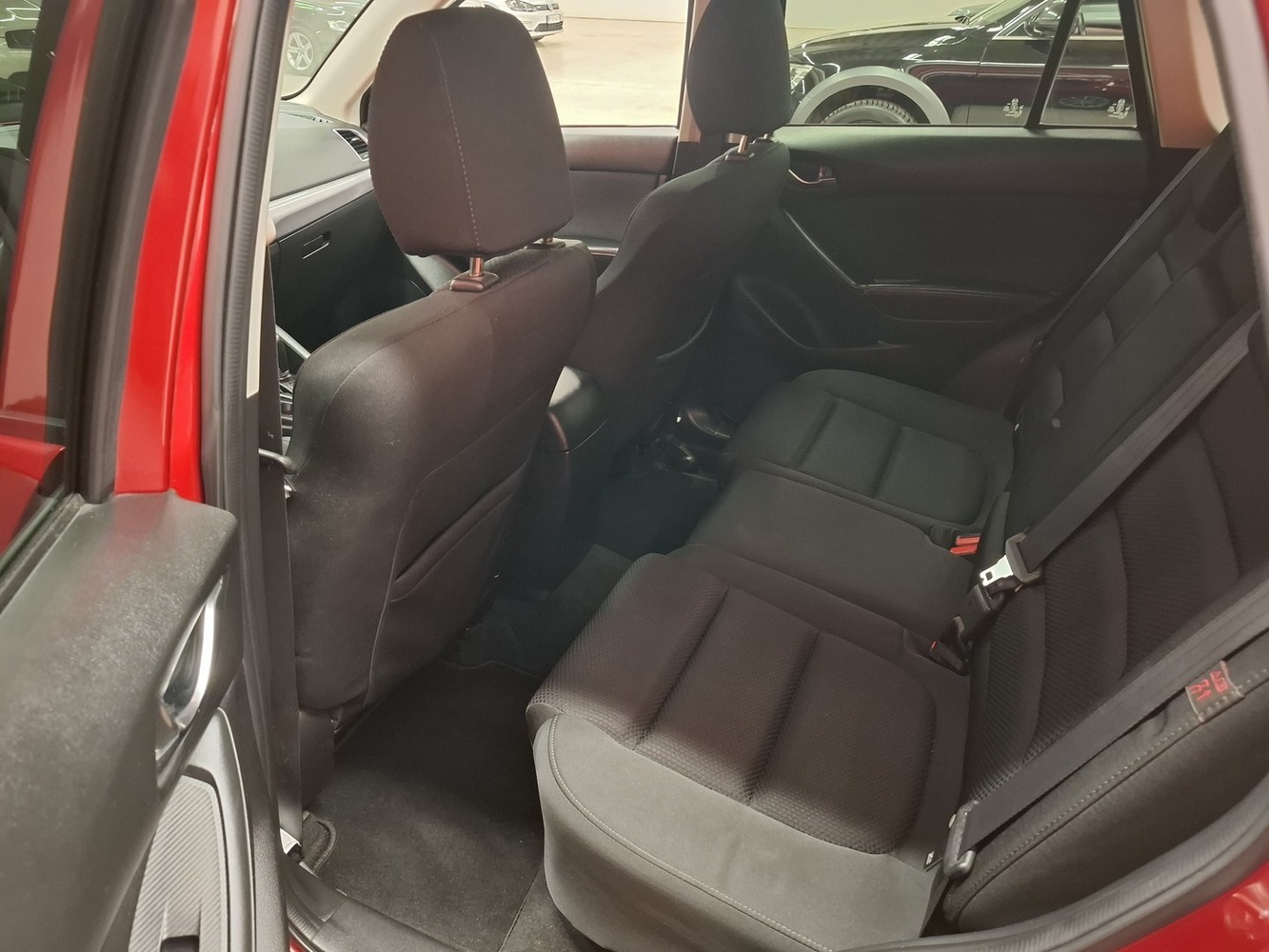 Mazda CX-5 vaihtoauto