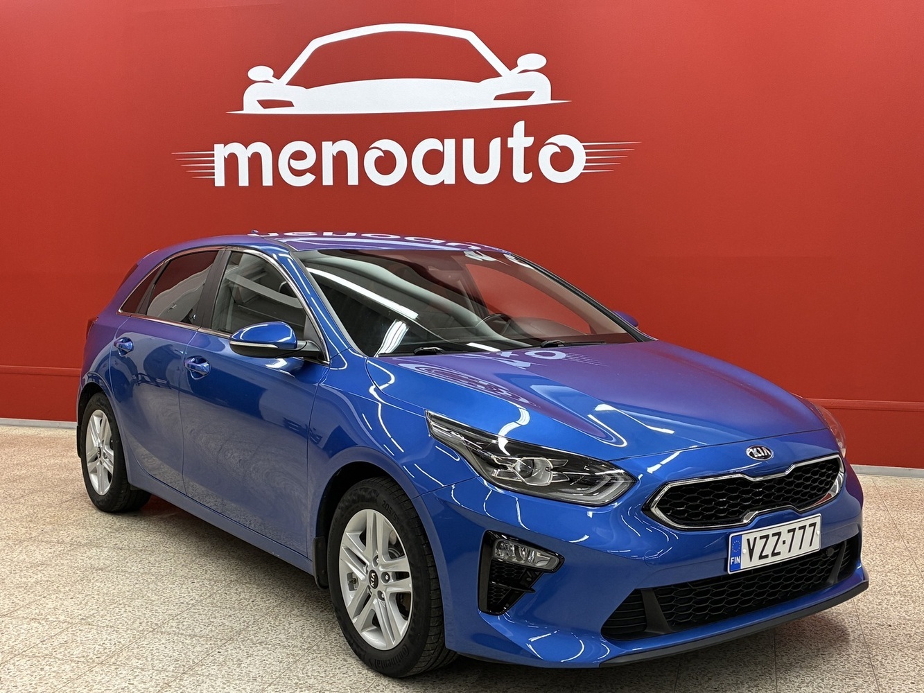 Kia Ceed vaihtoauto