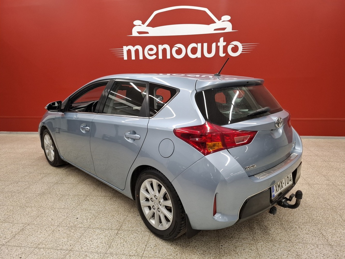 Toyota Auris vaihtoauto