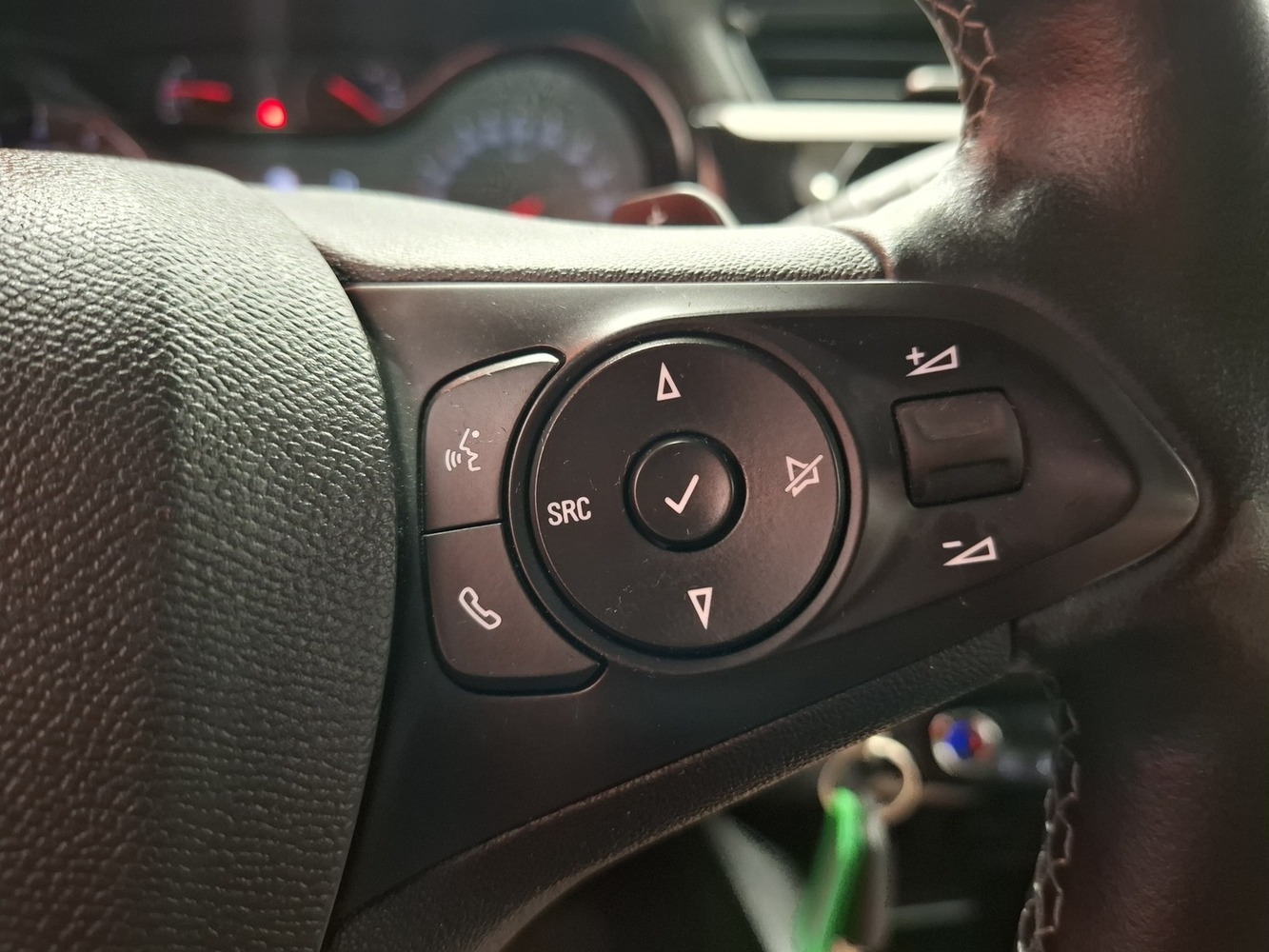 Opel Corsa vaihtoauto
