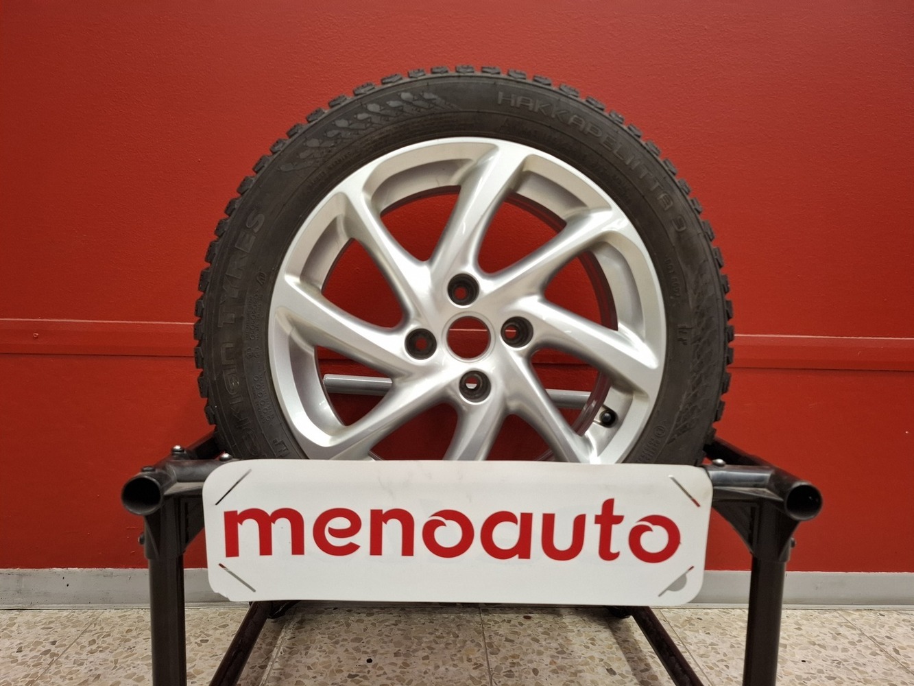 Opel Corsa vaihtoauto