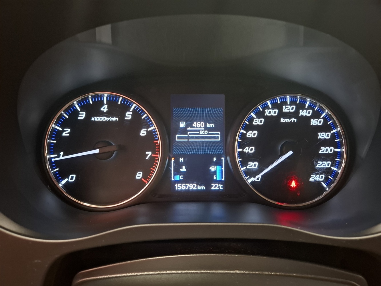 Mitsubishi Outlander vaihtoauto