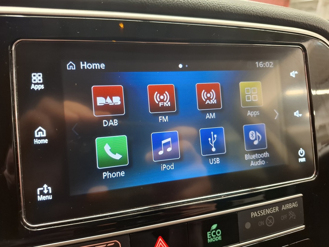 Mitsubishi Outlander vaihtoauto