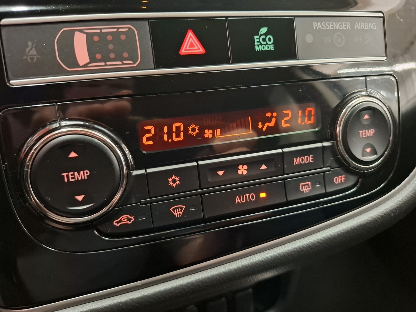 Mitsubishi Outlander vaihtoauto