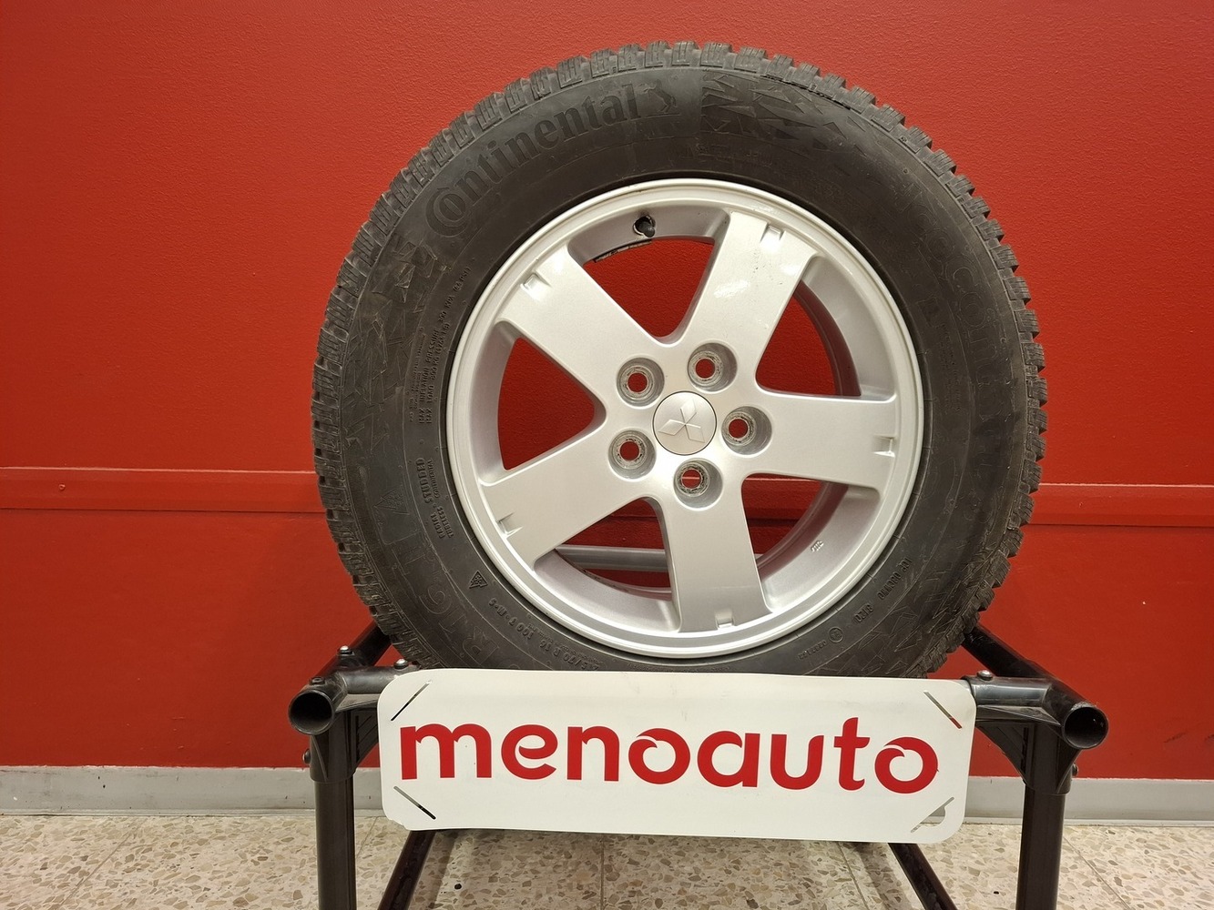 Mitsubishi Outlander vaihtoauto