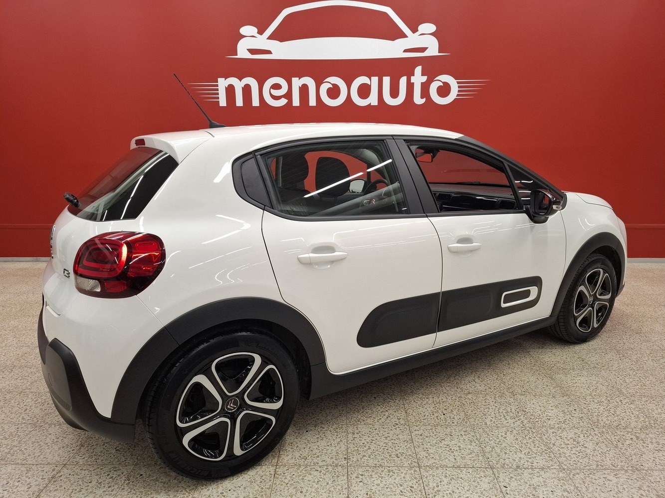 Citroën C3 vaihtoauto