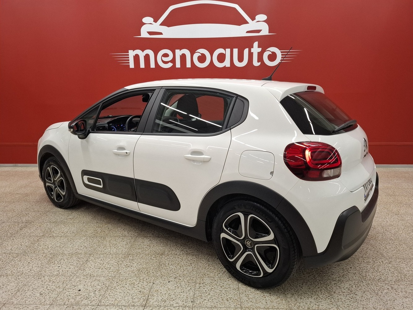 Citroën C3 vaihtoauto