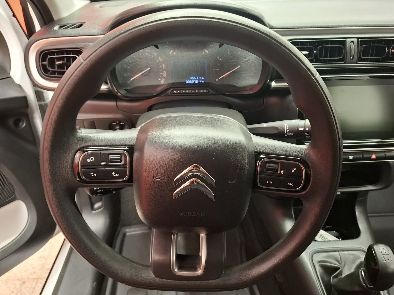 Citroën C3 vaihtoauto
