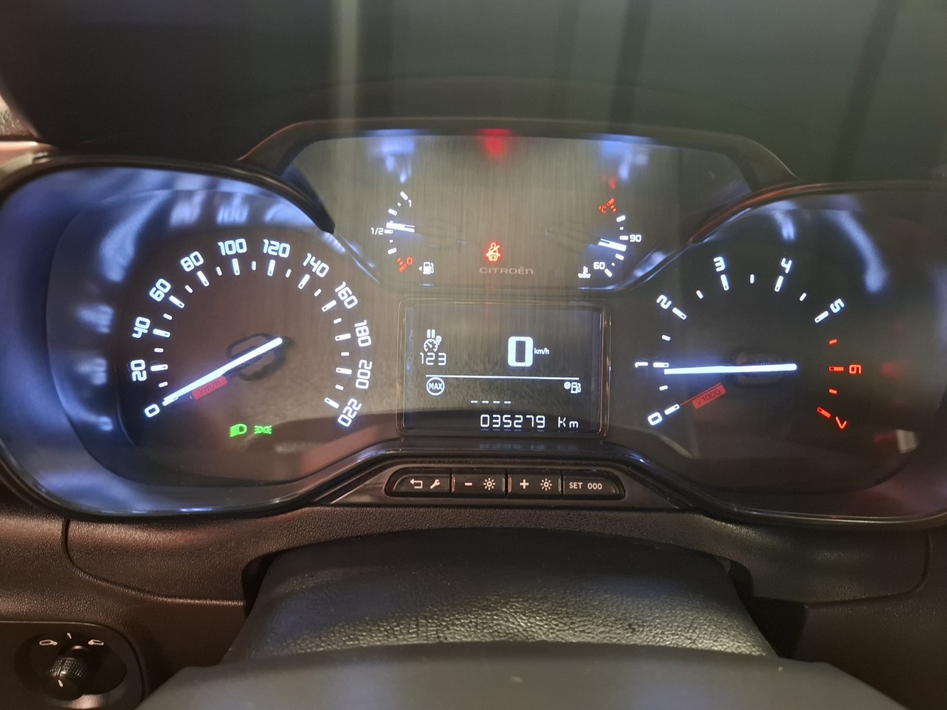 Citroën C3 vaihtoauto