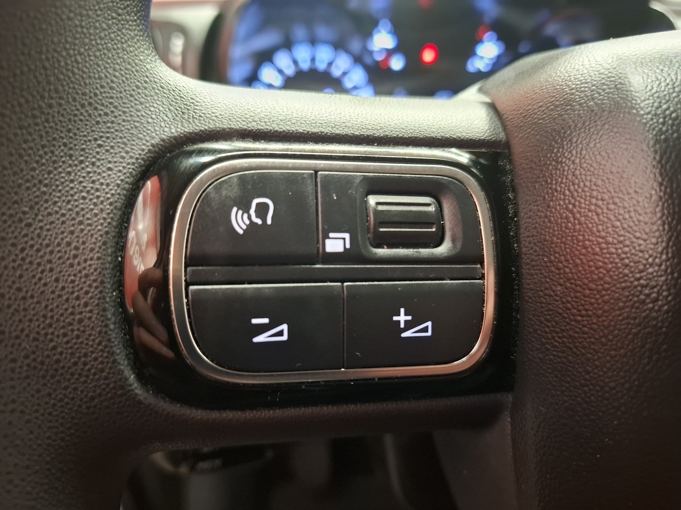 Citroën C3 vaihtoauto