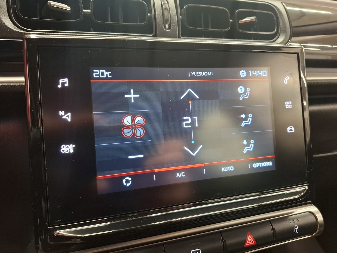 Citroën C3 vaihtoauto